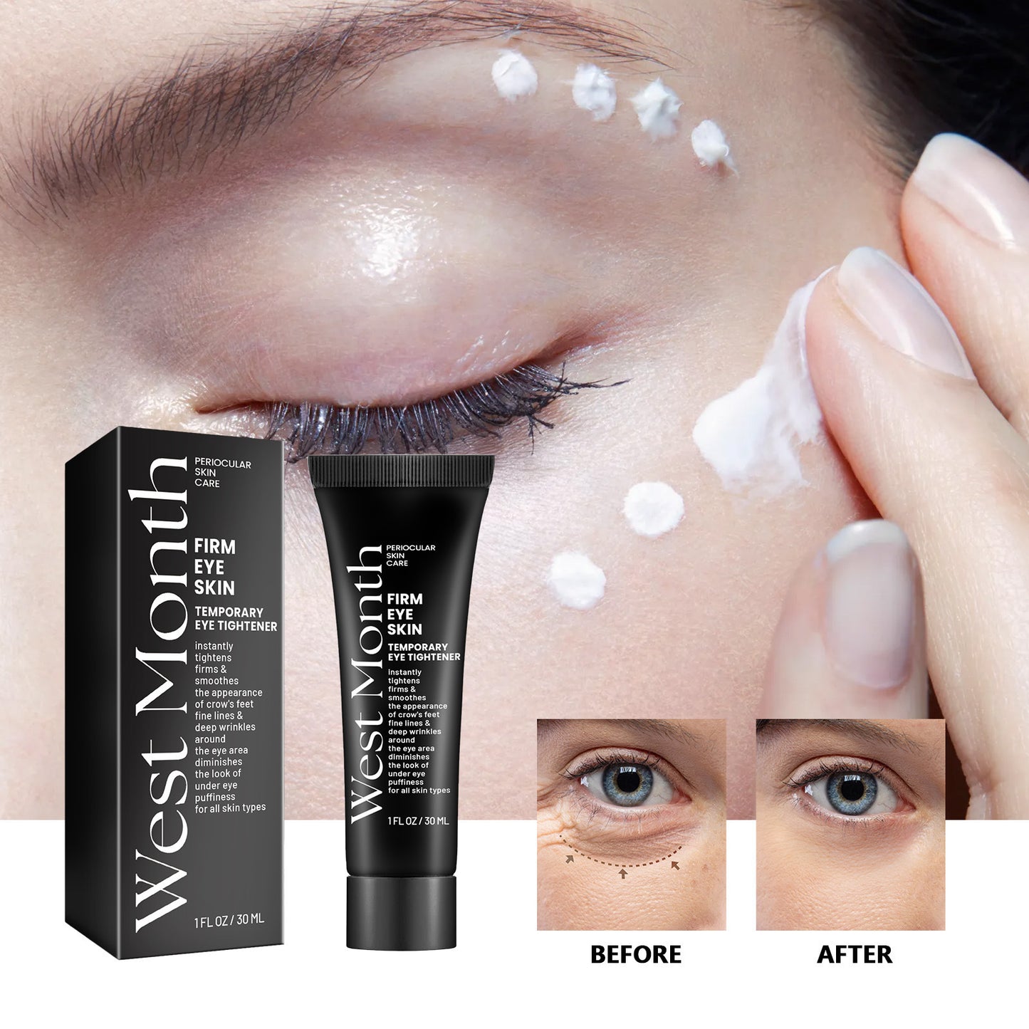 Instant Firm Eye Cream