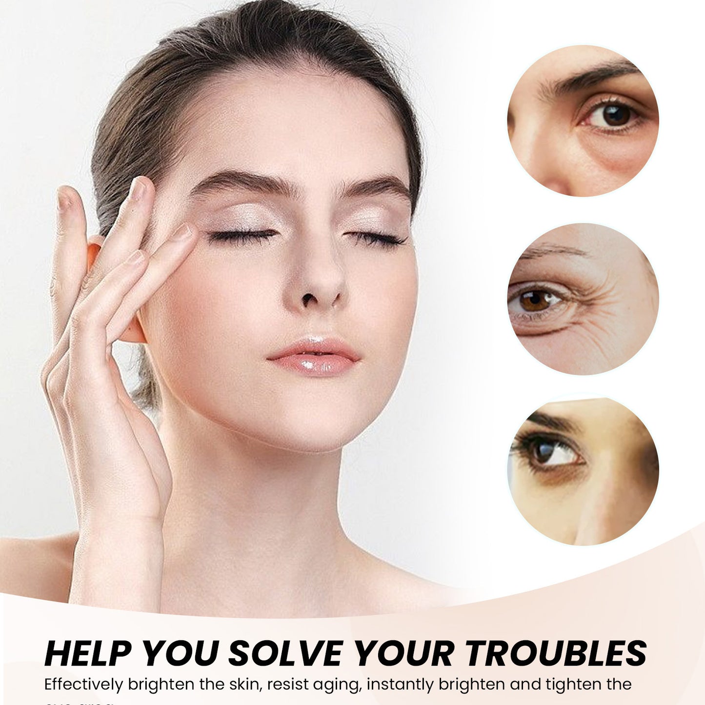 Instant Firm Eye Cream