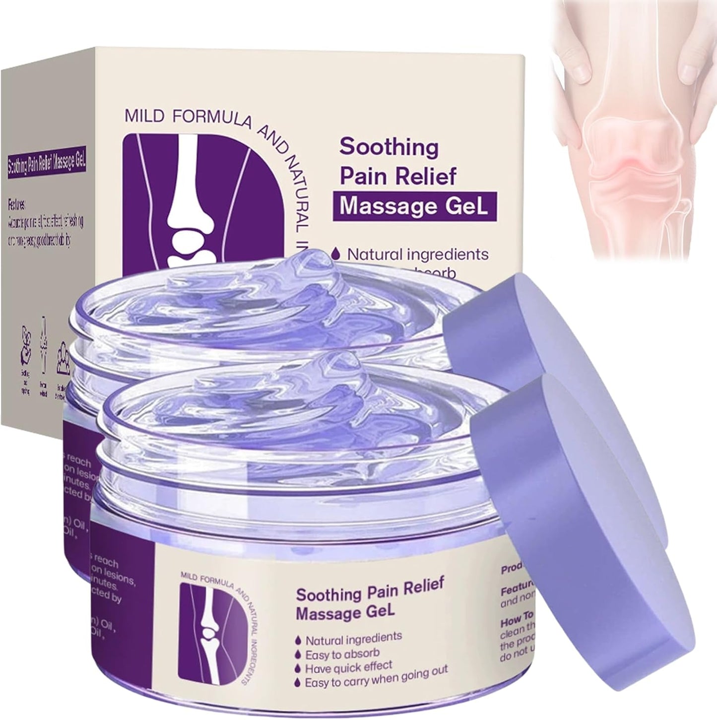 FlexiRelief Gel