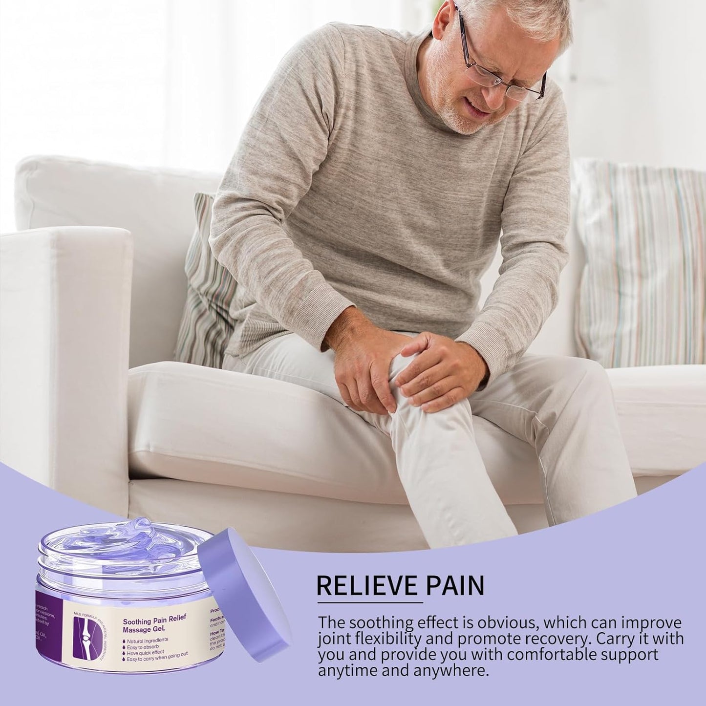 FlexiRelief Gel
