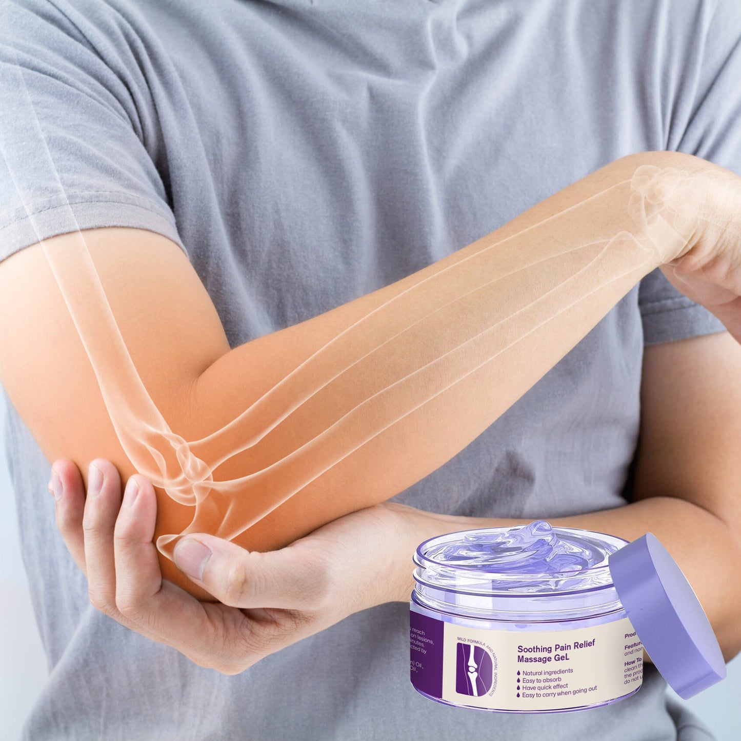 FlexiRelief Gel